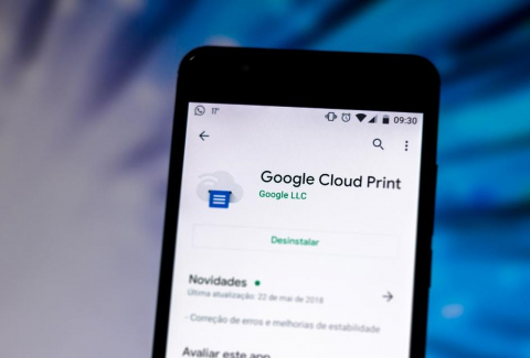 google cloud print 2020
