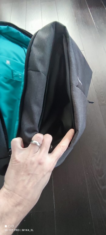 [Unbox] sauvage du Xiaomi Mi City Backpack #MiStyle
