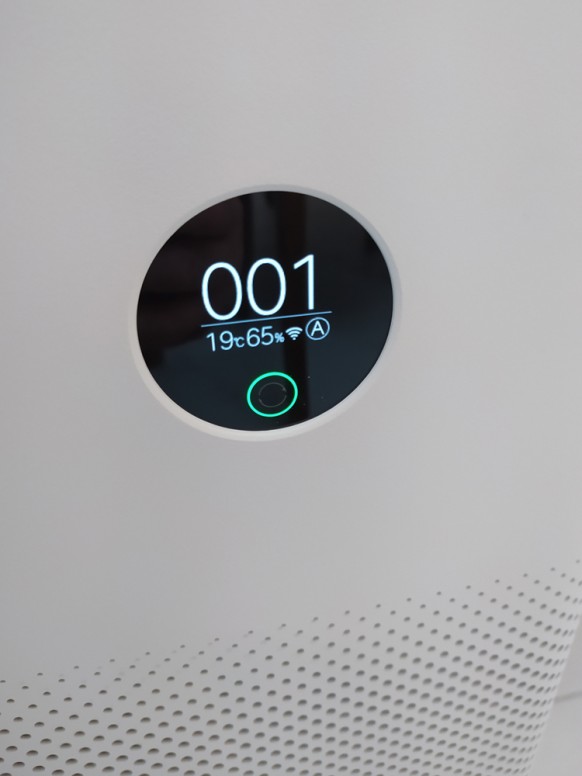 xiaomi air purifier 3h 001