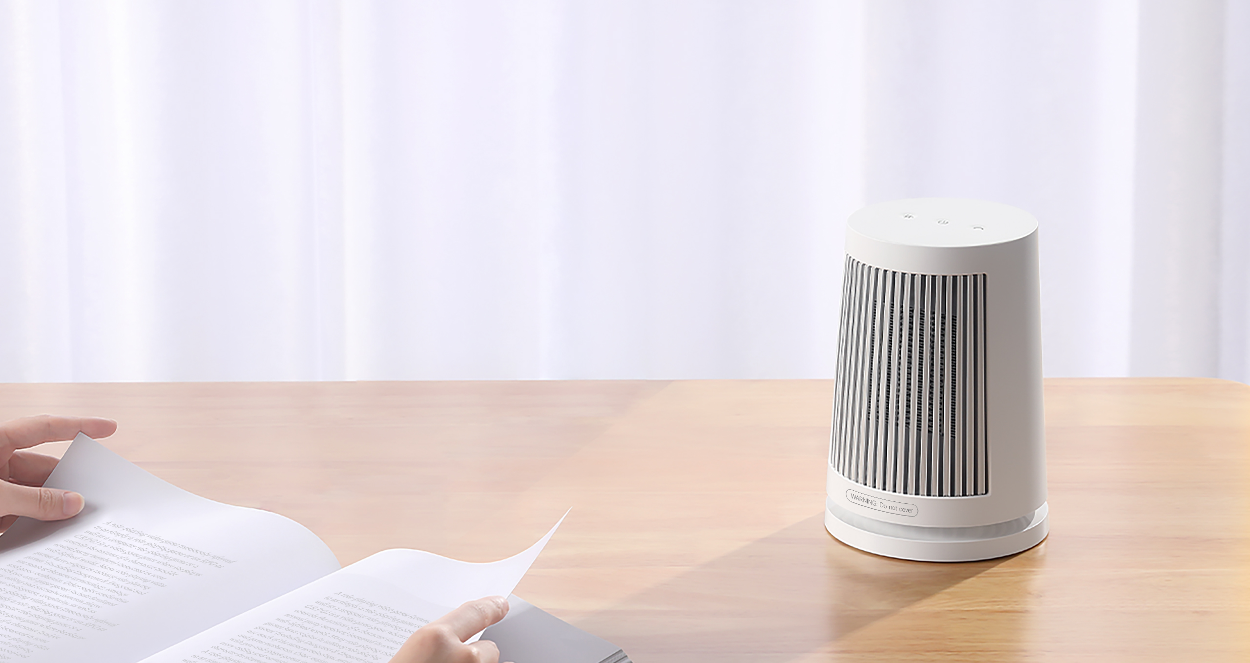 Xiaomi Desktop Heater