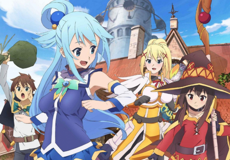 Yuk Bahas Anime Isekai Komedi Ini Film Xiaomi Community Xiaomi