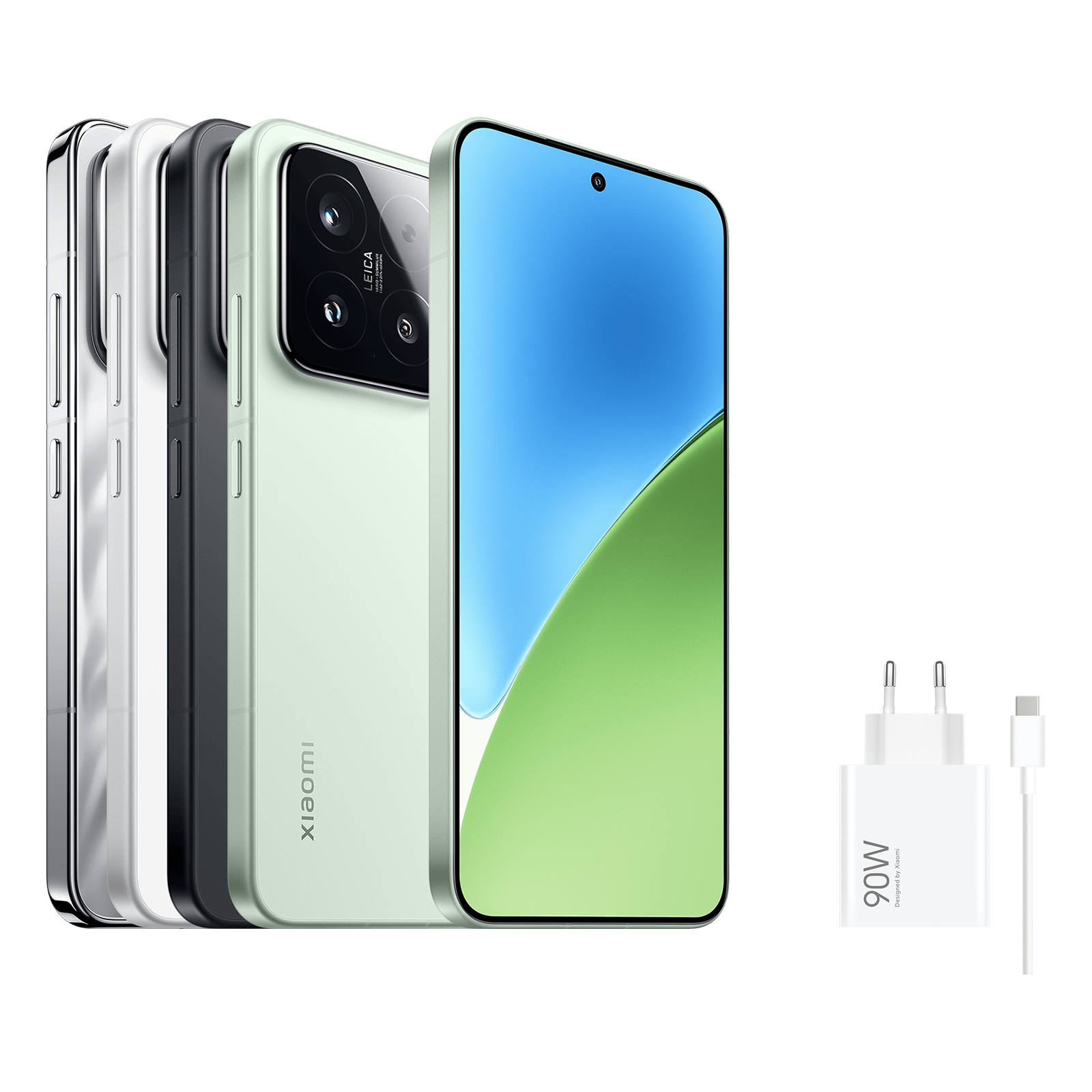 Xiaomi 15 (512 GB / 12 GB / Green) | SoloTodo.cl