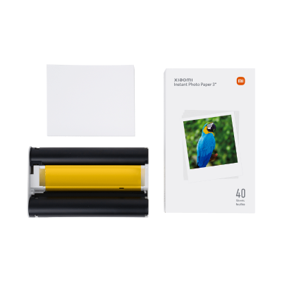 Xiaomi Instant Photo Paper 3" (40 Sheets)