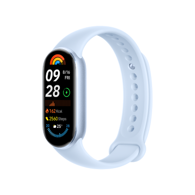 Xiaomi Smart Band 9 Голубой