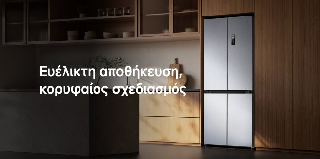 Video Cover Image Mijia Cross Door Refrigerator