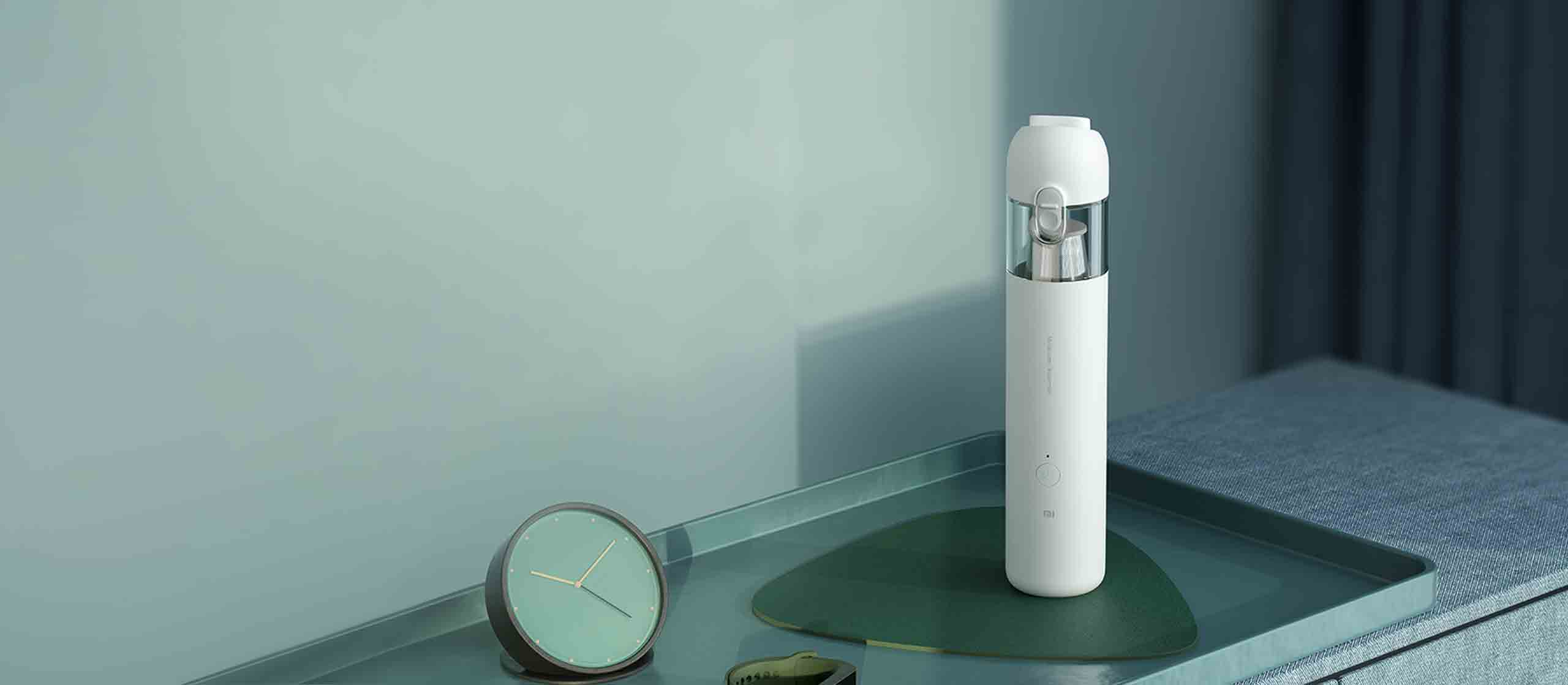 Aspiradora de Mano Inalámbrica Xiaomi Mi Vacuum Cleaner Mini 13.000 Pa