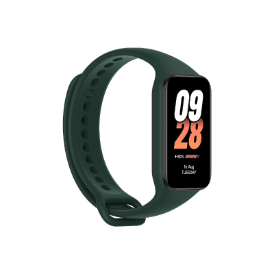  Xiaomi Smart Band 8 Active Strap Olive