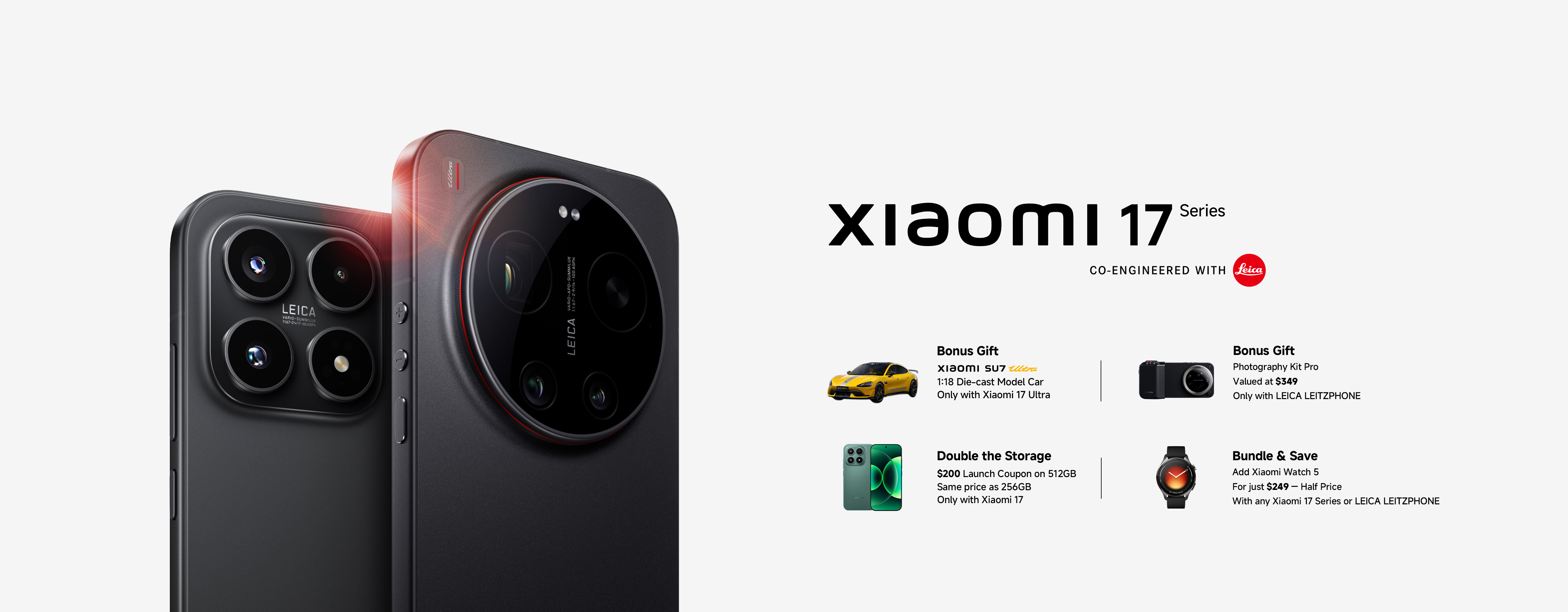 Xiaomi 17 Series New Launch