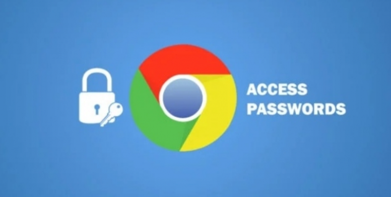 access google chrome passwords