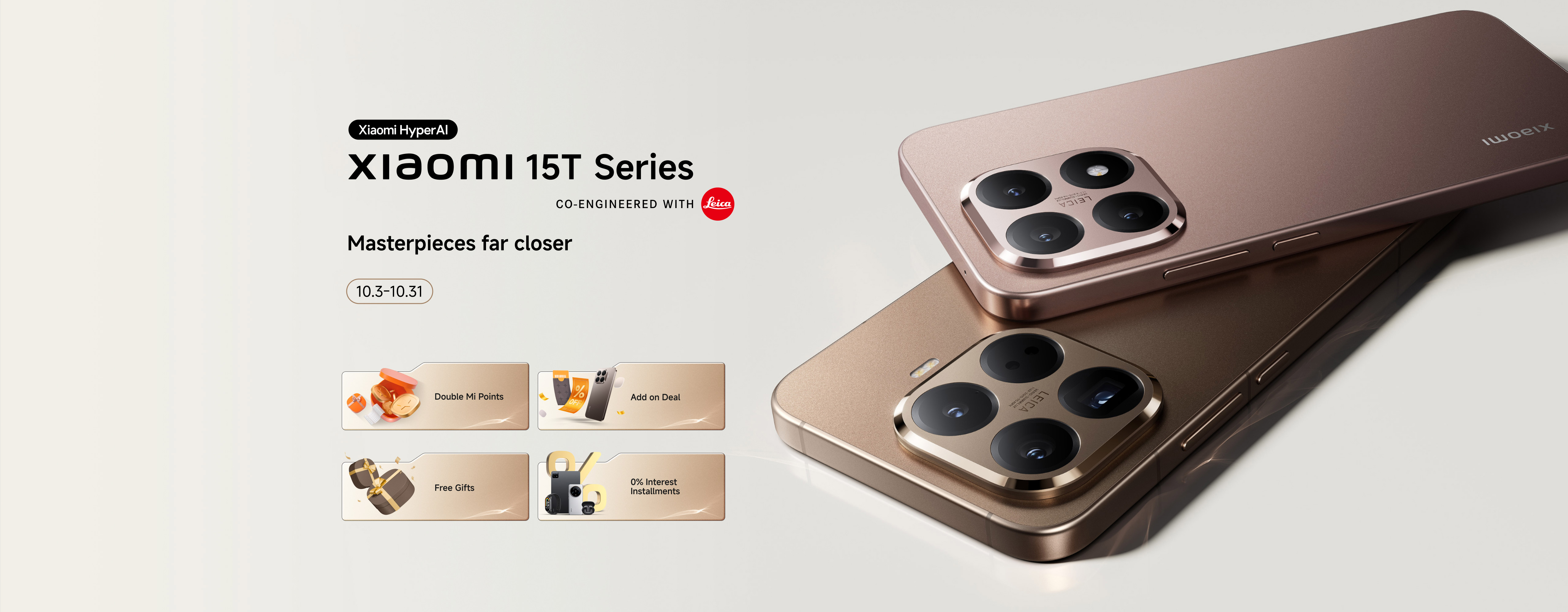 Xiaomi 15T Series - Xiaomi Malaysia
