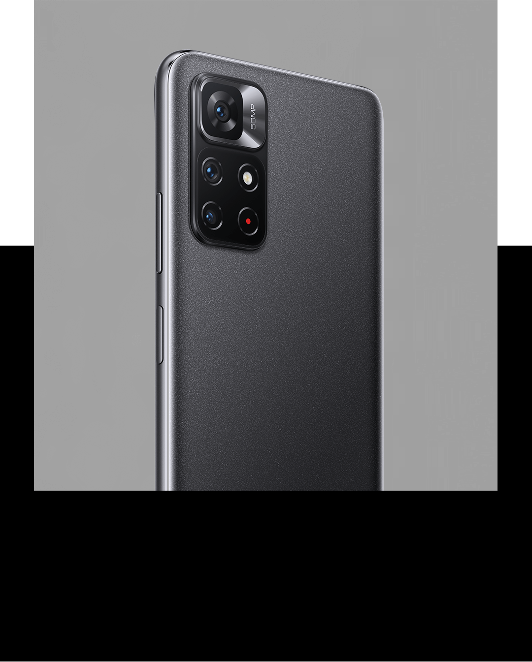 Xiaomi Redmi Note 11s 5G Negro medianoche (4GB / 128GB) - Móvil y  smartphone - LDLC
