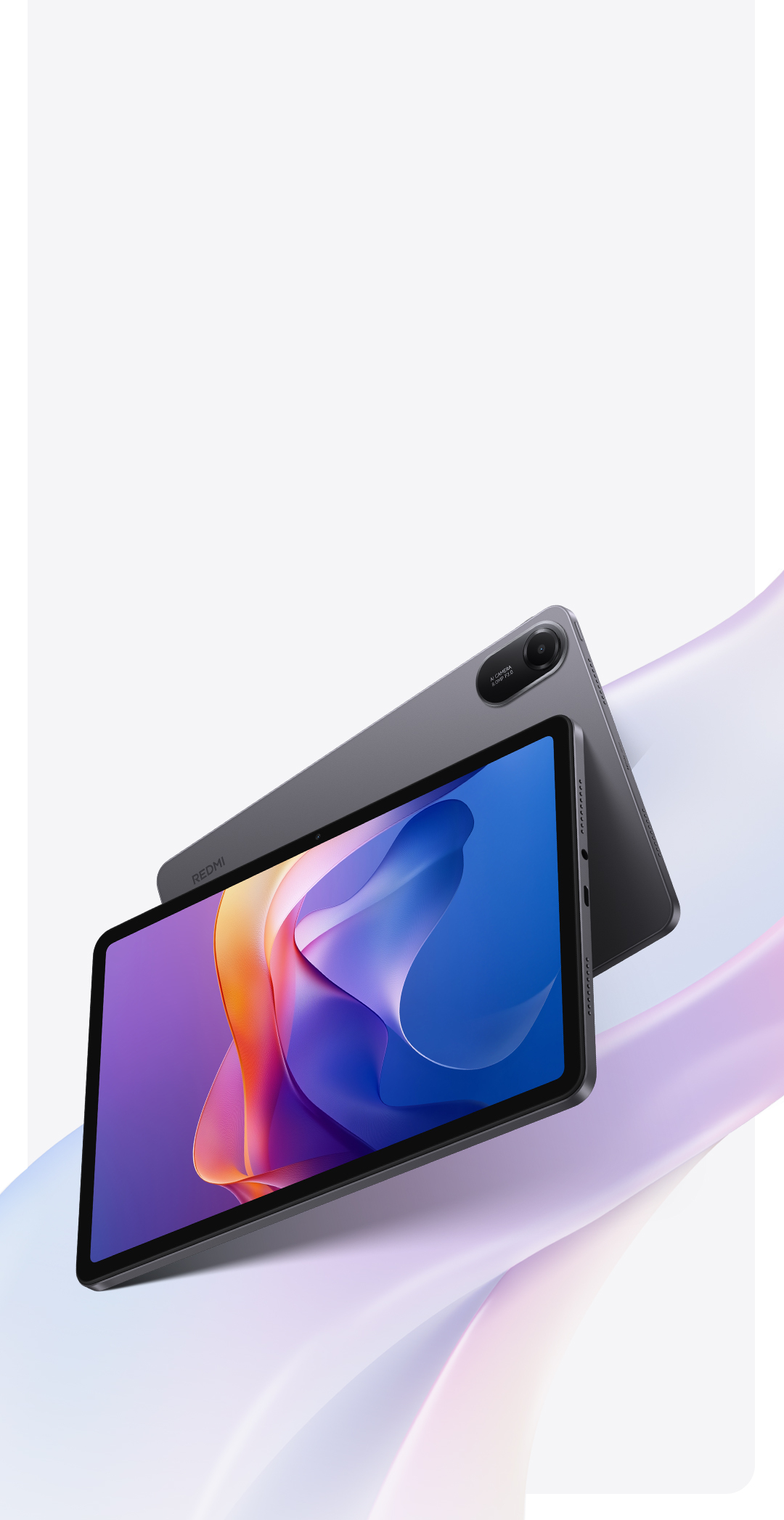 REDMI Pad 2 4G Specs, Features | Xiaomi Saudi Arabia