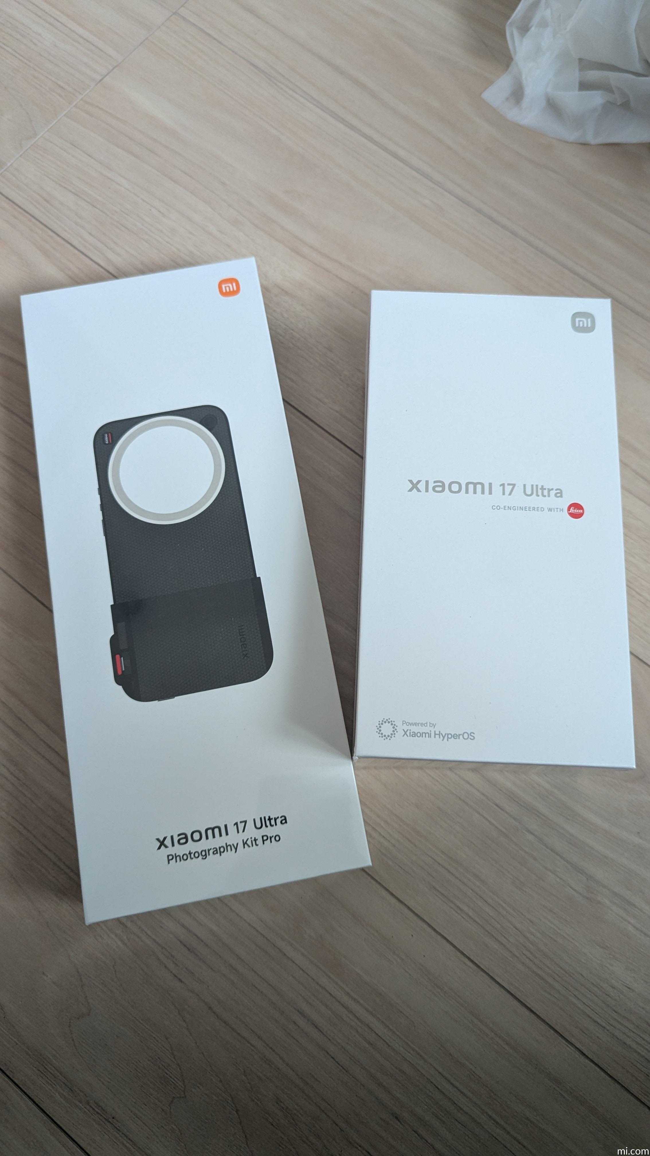 Xiaomi 17 Ultra Photography Kit Pro | Xiaomi 日本 | すべての仕様と機能