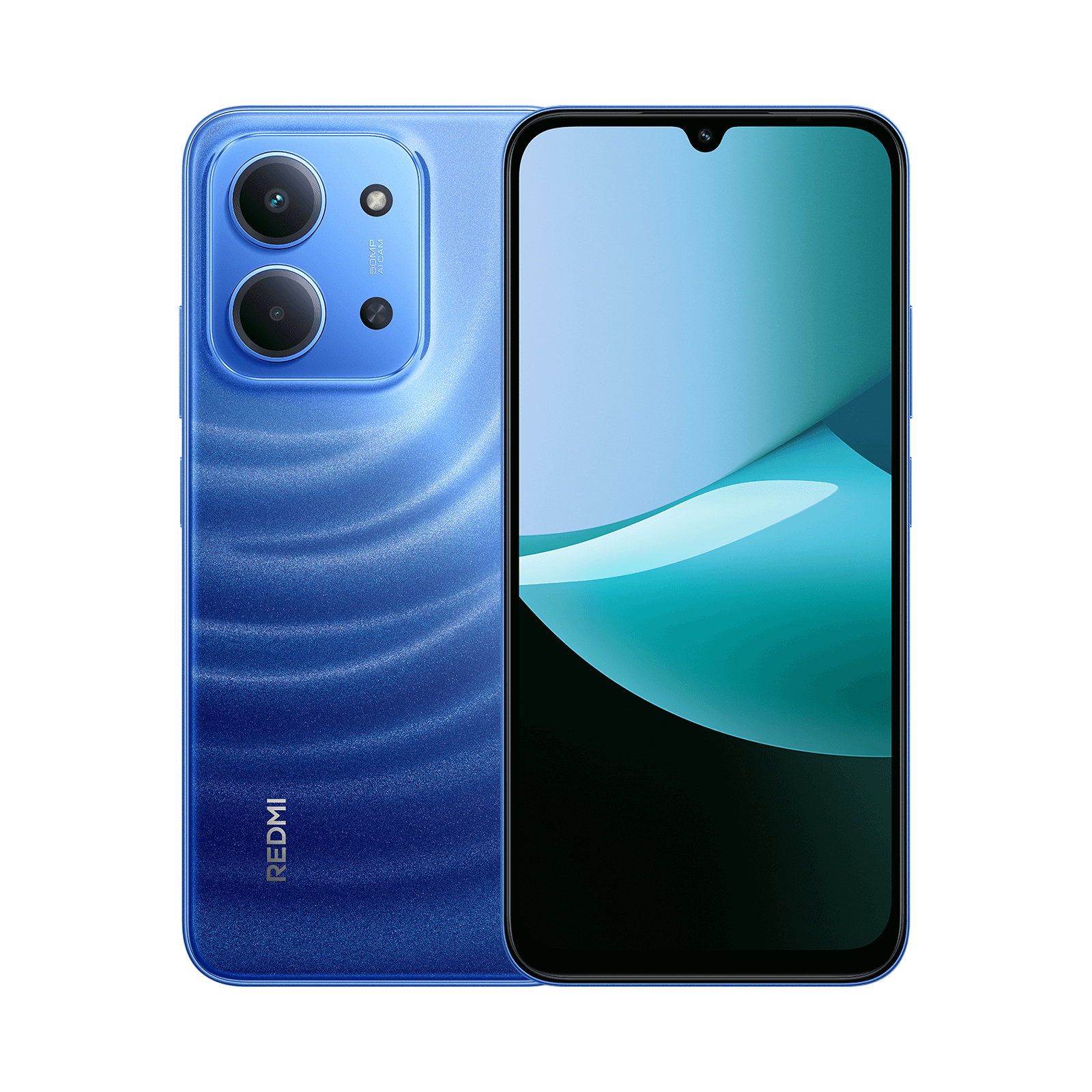 REDMI 15C Azul Lunar 4GB + 128GB
