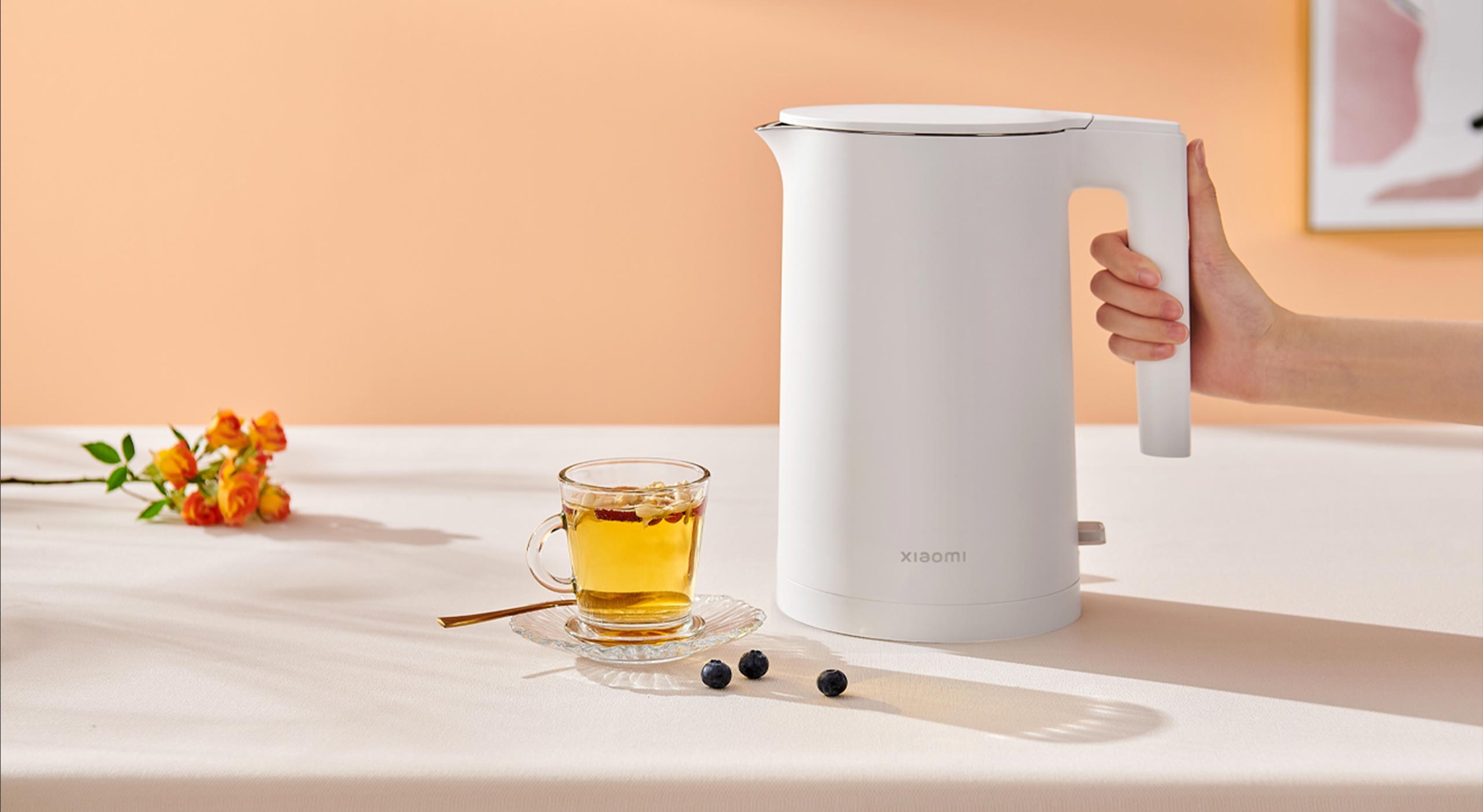 Xiaomi Mi Electric Kettle 2 Intelligent Electric Kettle 1.7 Liters