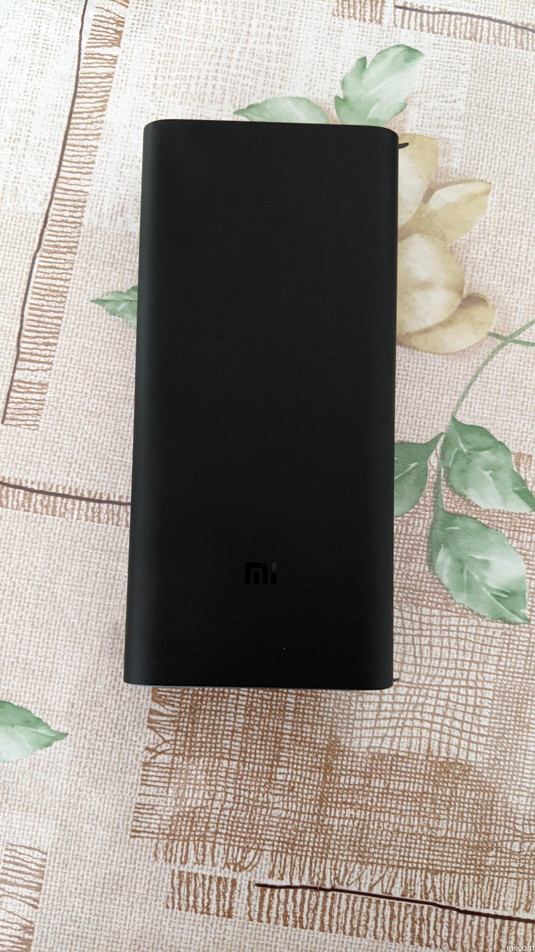 Mi 50W Power Bank 20000 Specs, Features | Xiaomi Singapore