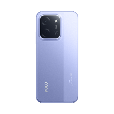 POCO C85 6GB+128GB Purple