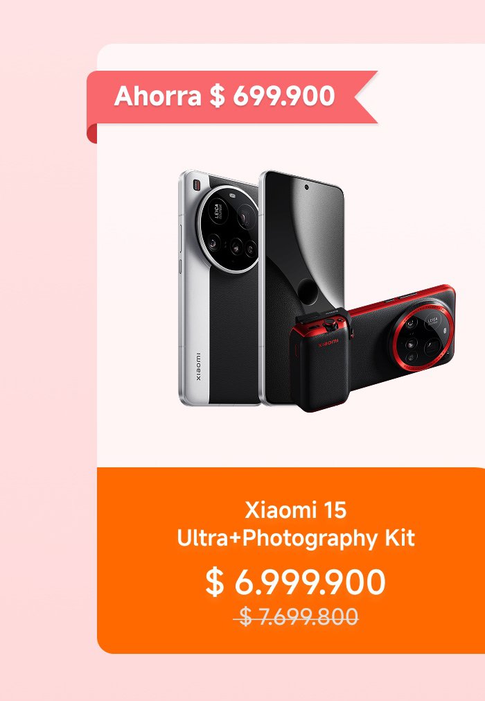 Xiaomi 15 Ultra