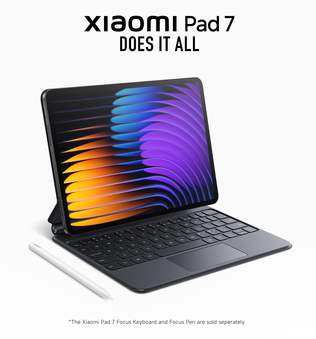 Xiaomi Pad 7 | Price & Specifications | Xiaomi India