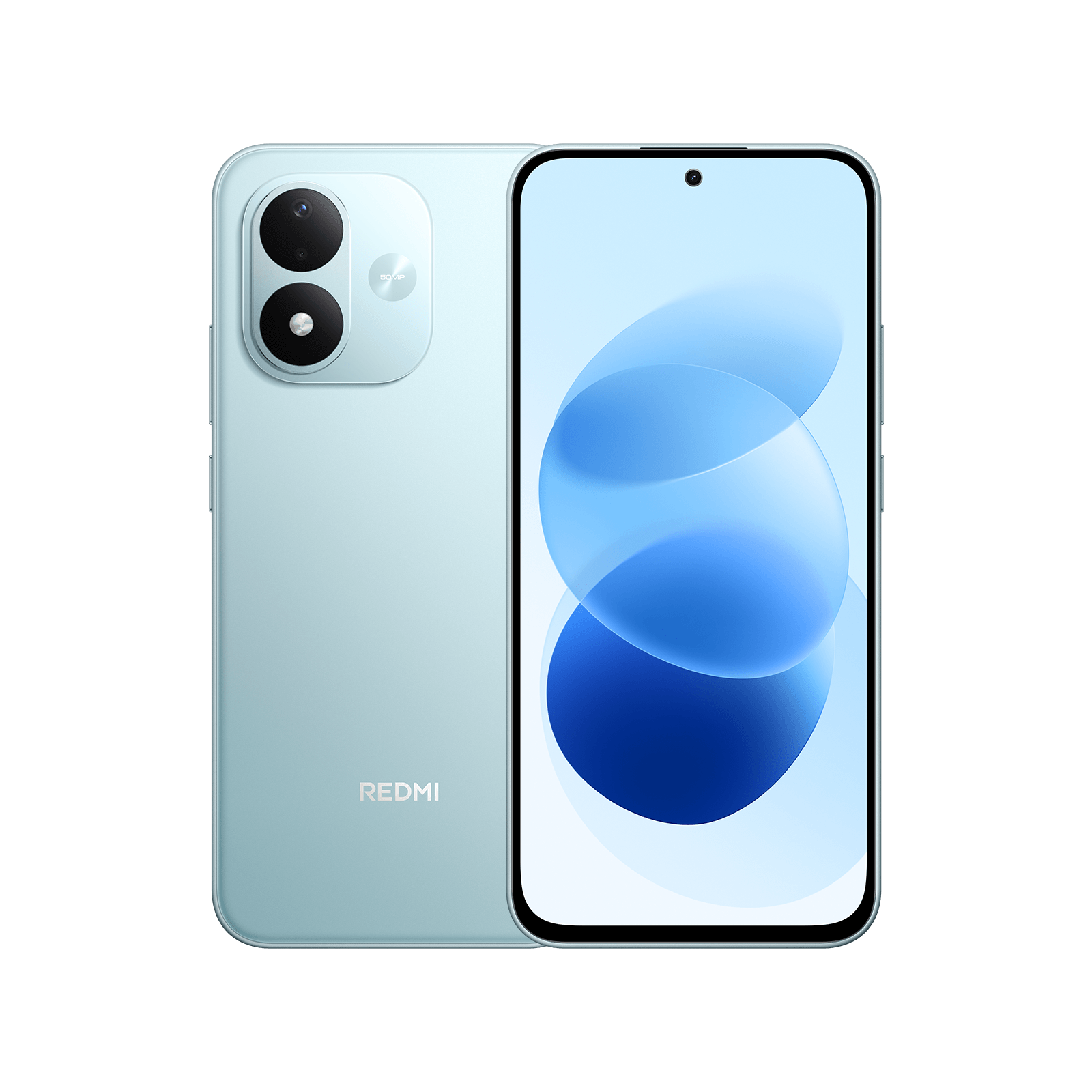 REDMI Note 17 5G Turquesa Cielo 6 GB + 256 GB
