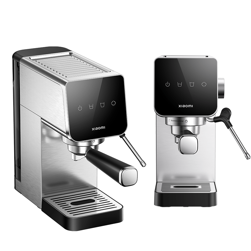 Xiaomi Semi-automatic Espresso Machine 2 Units Bundle