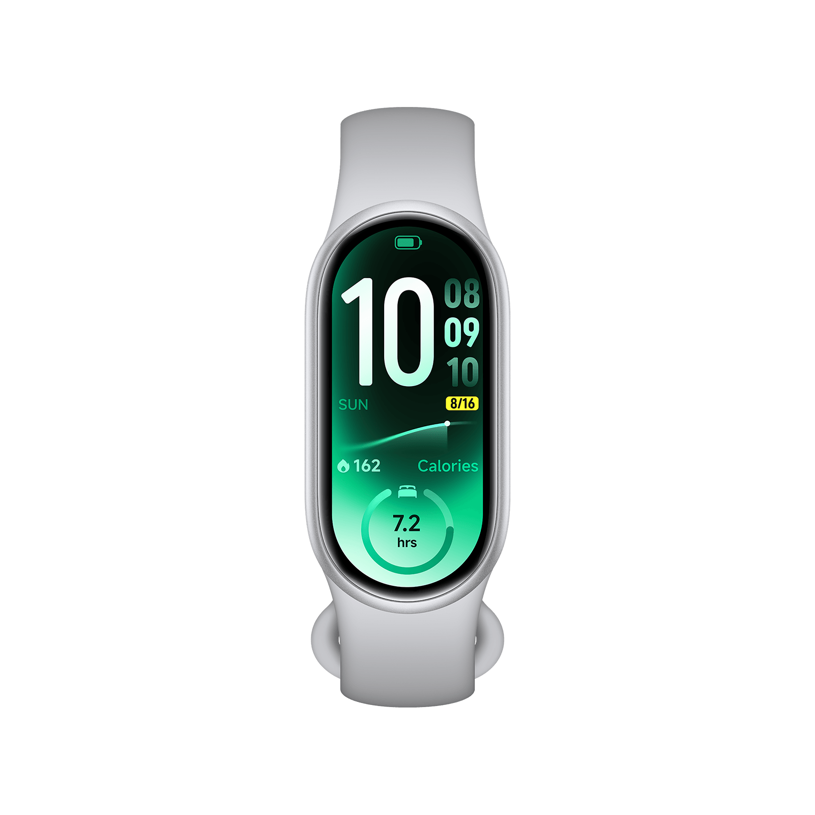 Xiaomi Smart Band 11 Argent Glacier