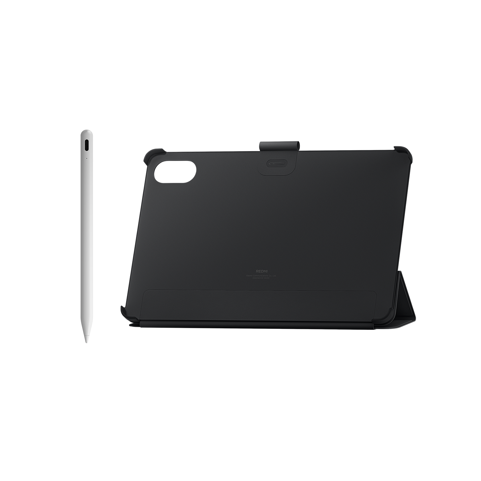 REDMI 靈感觸控筆 + REDMI Pad 2 Pro 磁吸雙面保護殼
