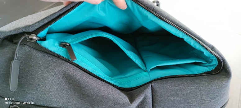[Unbox] sauvage du Xiaomi Mi City Backpack #MiStyle