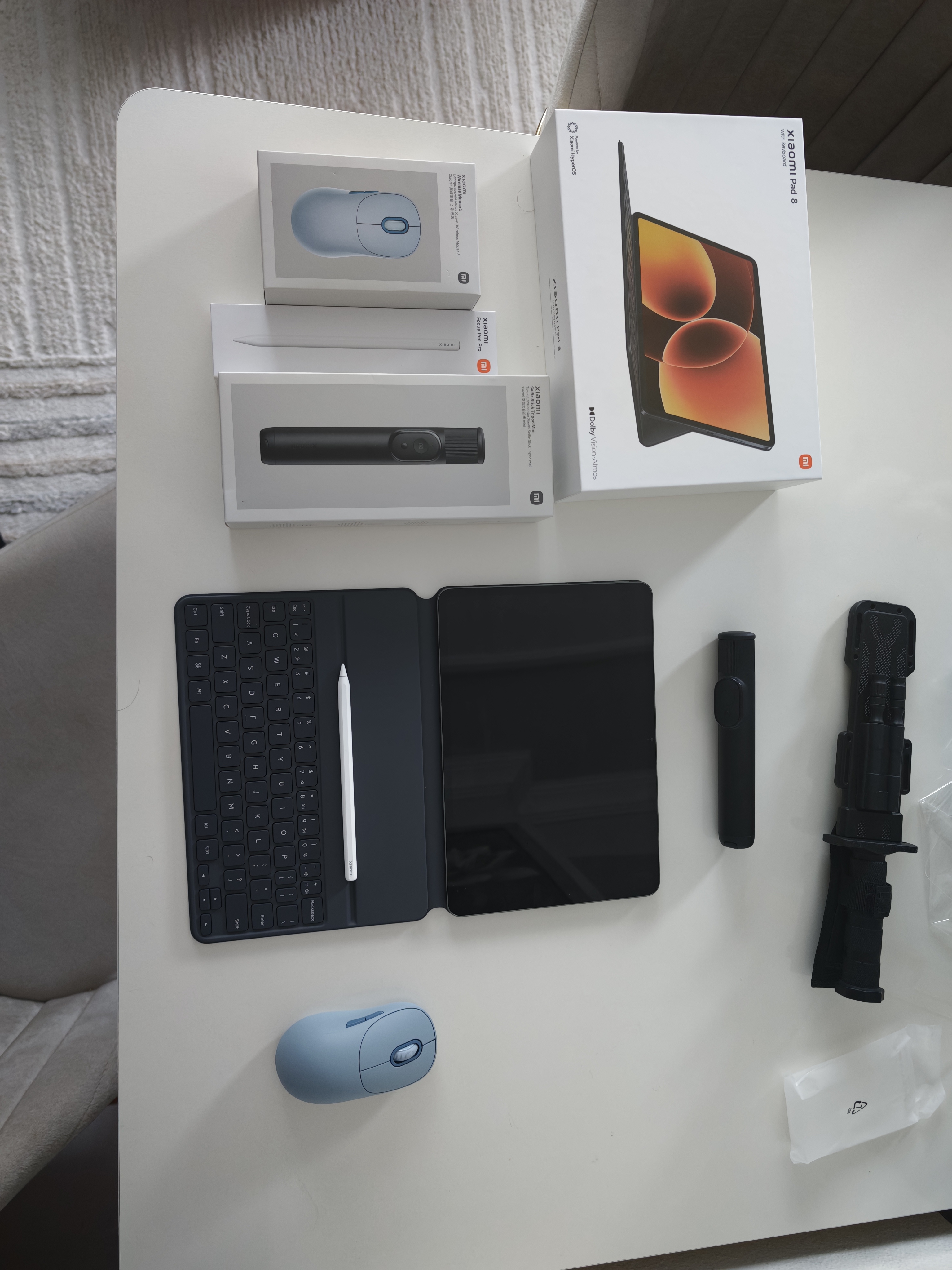 Xiaomi Focus Pen Pro | Xiaomi Türkiye | Tüm Teknik Özellikler ve