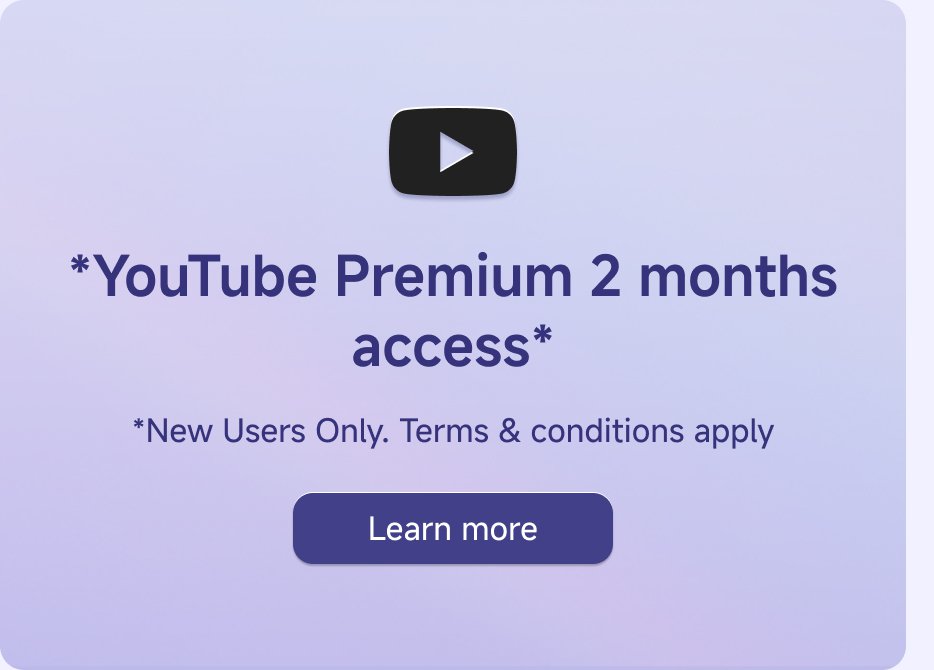 YouTube Premium