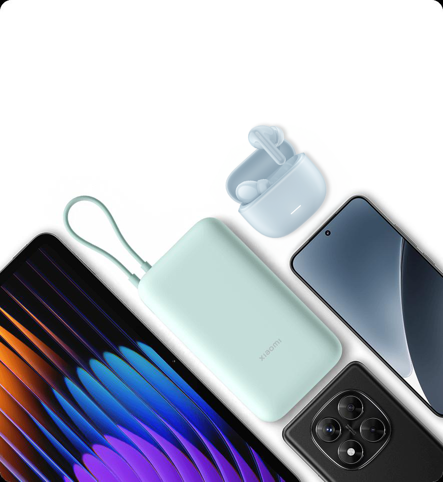 Xiaomi Power Bank 20000
