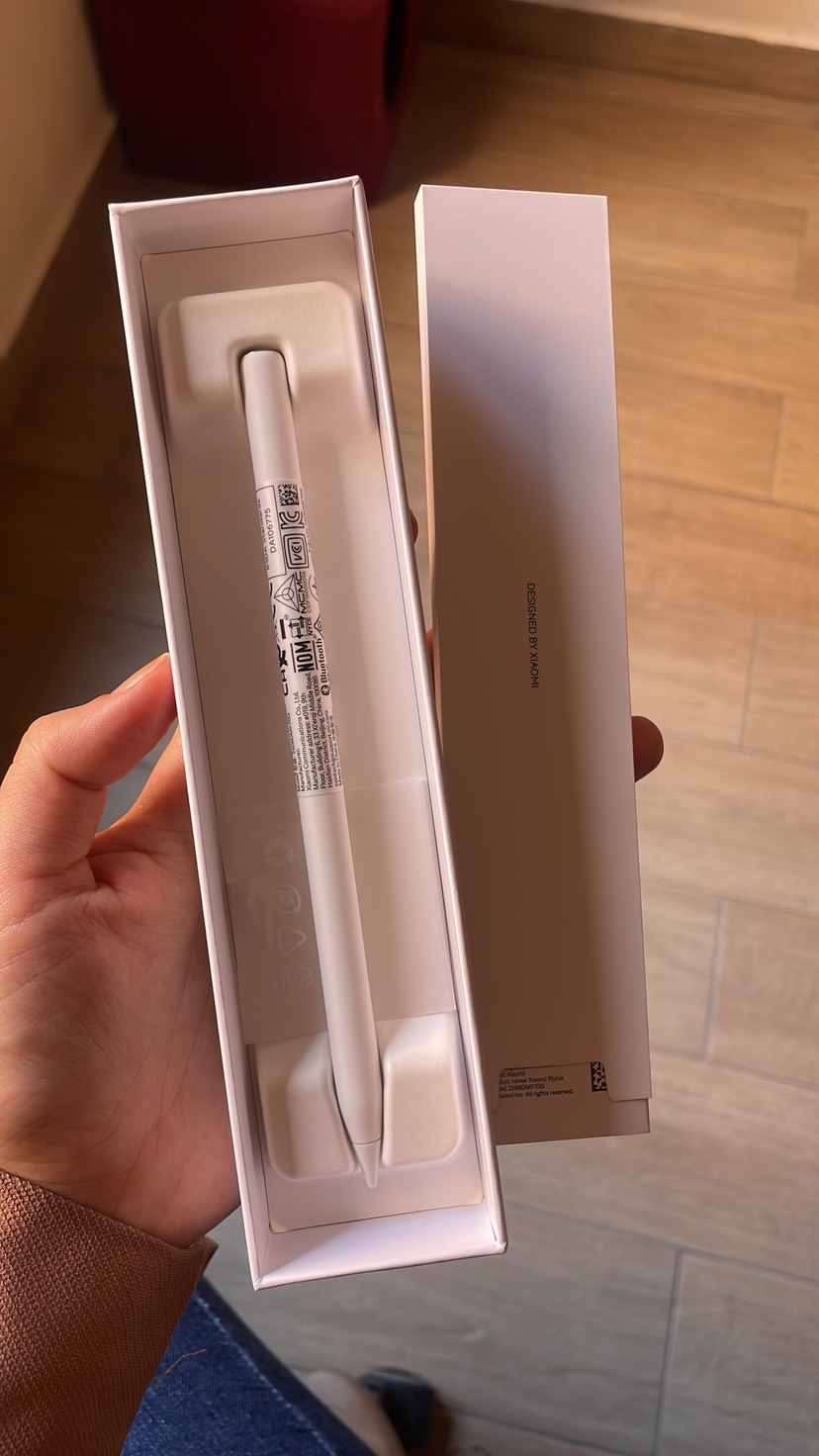 Xiaomi Focus Pen Pro (White) | Xiaomi Maroc | Toutes les