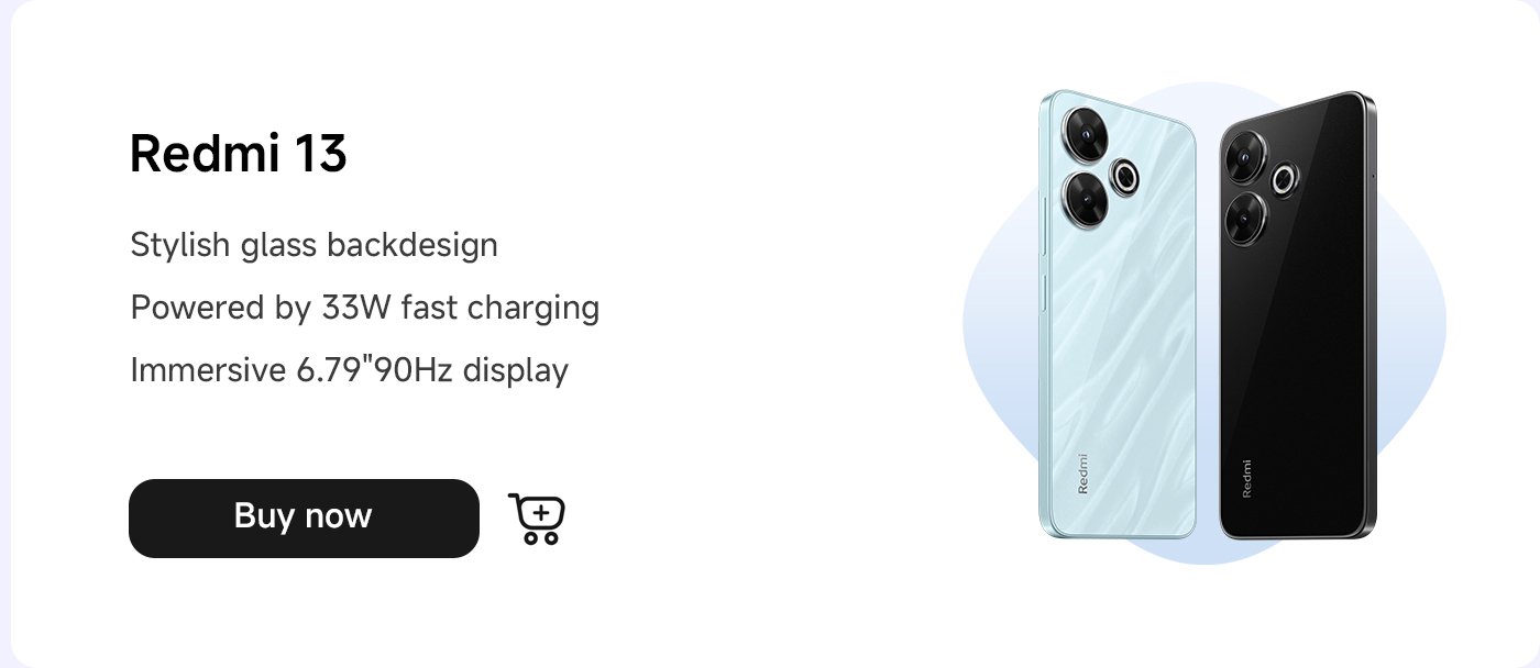 redmi 13
