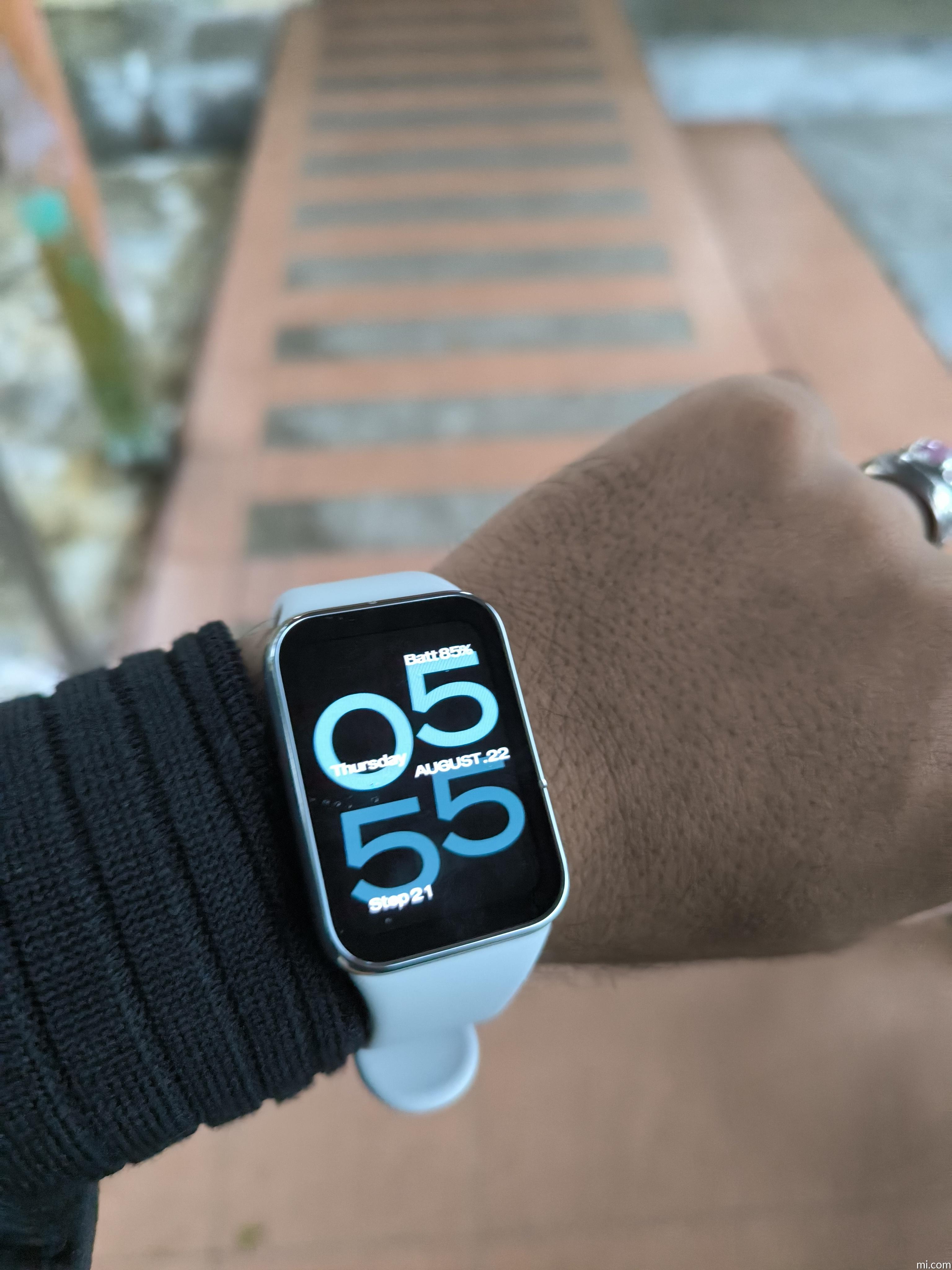 Xiaomi Smart Band Pro Customer Reviews Xiaomi Malaysia