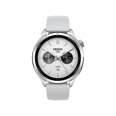 Xiaomi Watch S4  Bạc