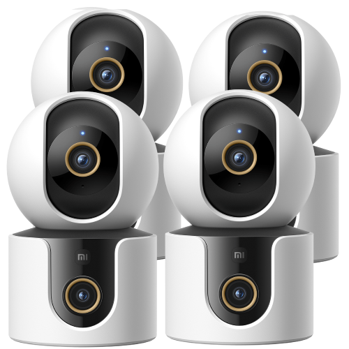 Xiaomi Smart Camera C500 Dual 4-Pack