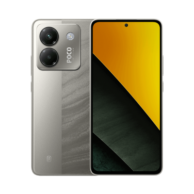 POCO M7 Pro 5G Plata 12GB + 256GB