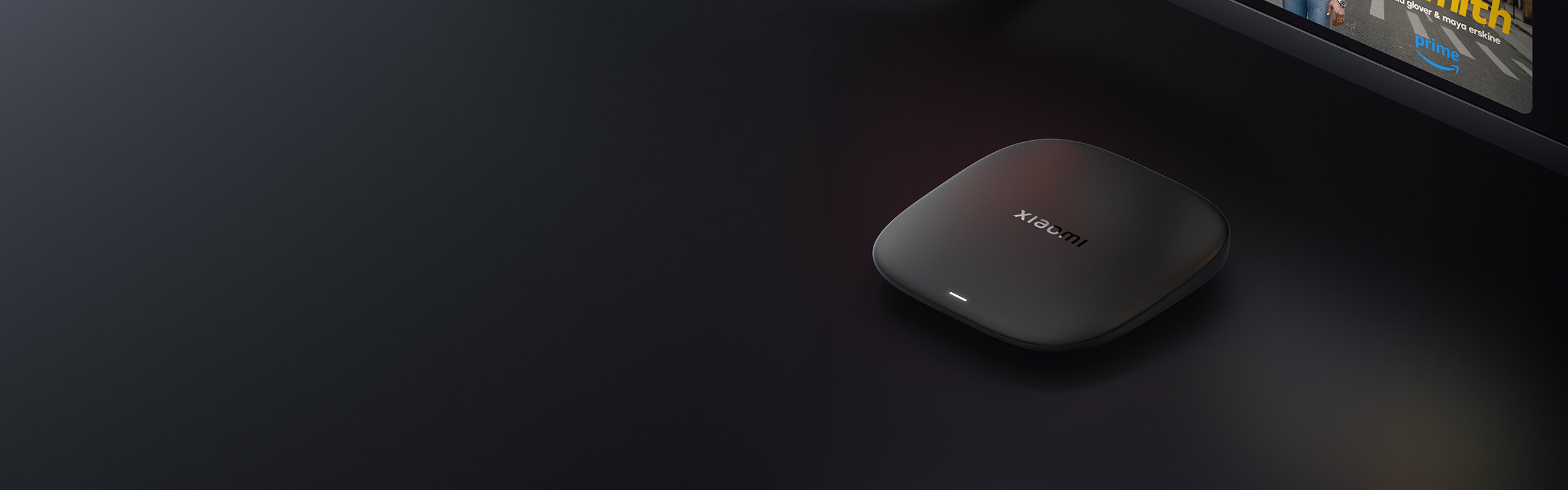 Xiaomi TV Box S (3rd Gen)