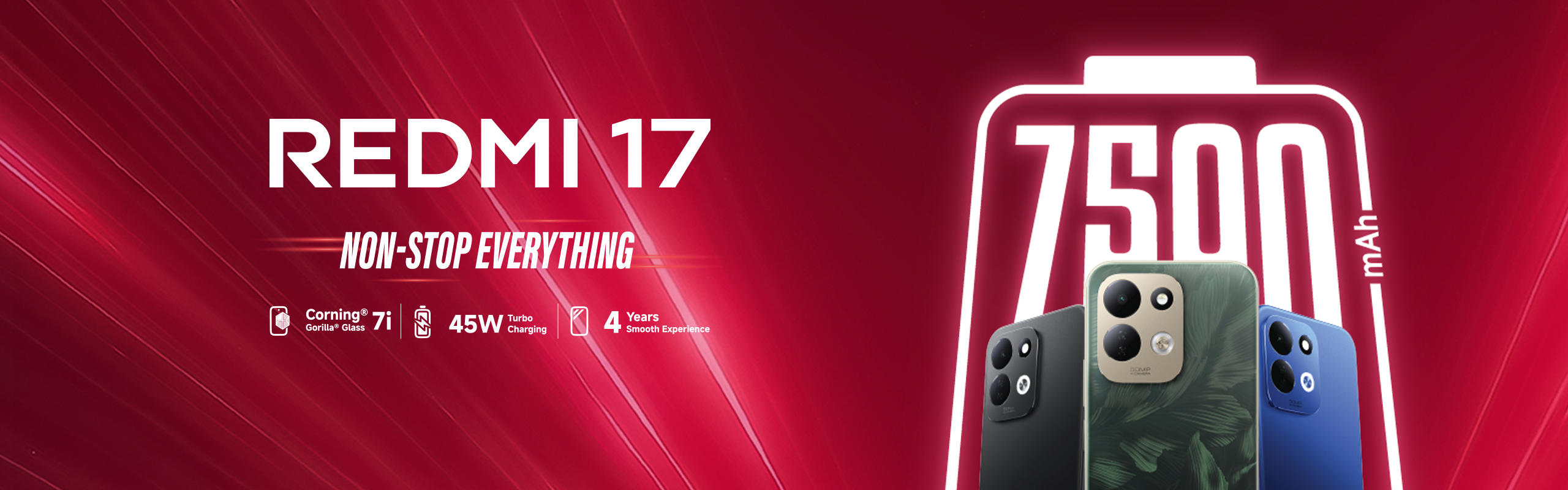REDMI 17