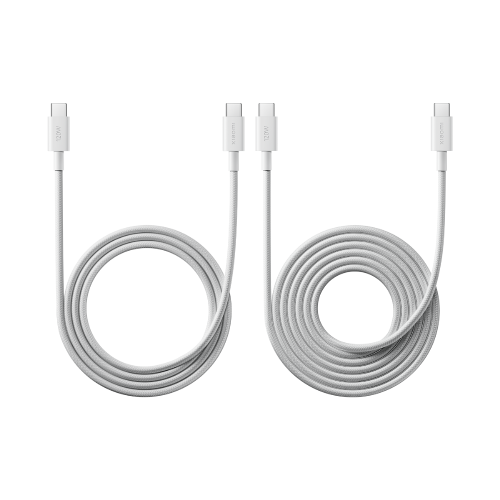 Xiaomi 6A Braided USB-C to USB-C Cable 