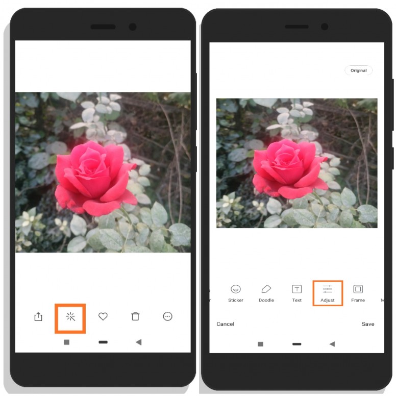 Photo Editing Tutorial With MIUI Photography Xiaomi Community Xiaomi