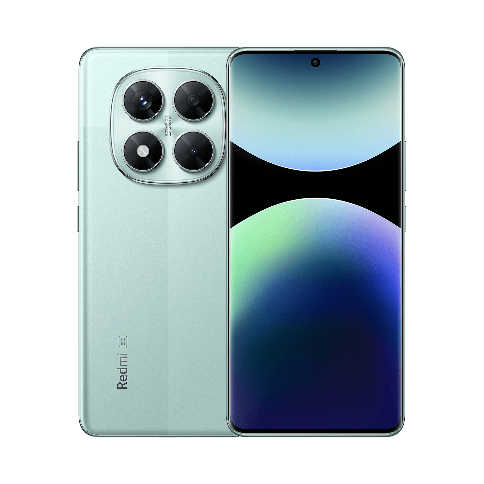 Redmi Note 14 Pro 5G Xanh san hô 8 GB+256 GB