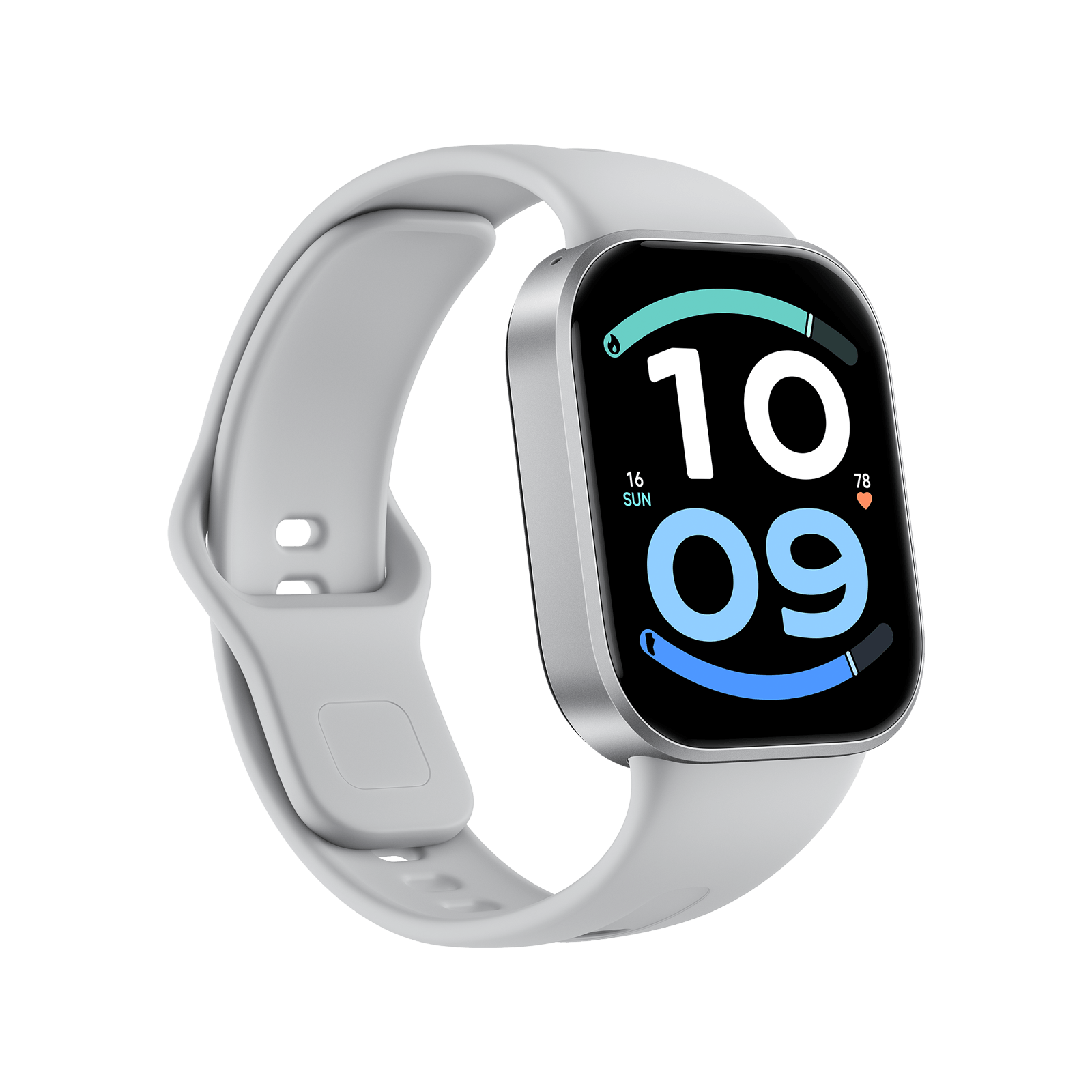 Redmi Watch 6 Active in Matte Silver