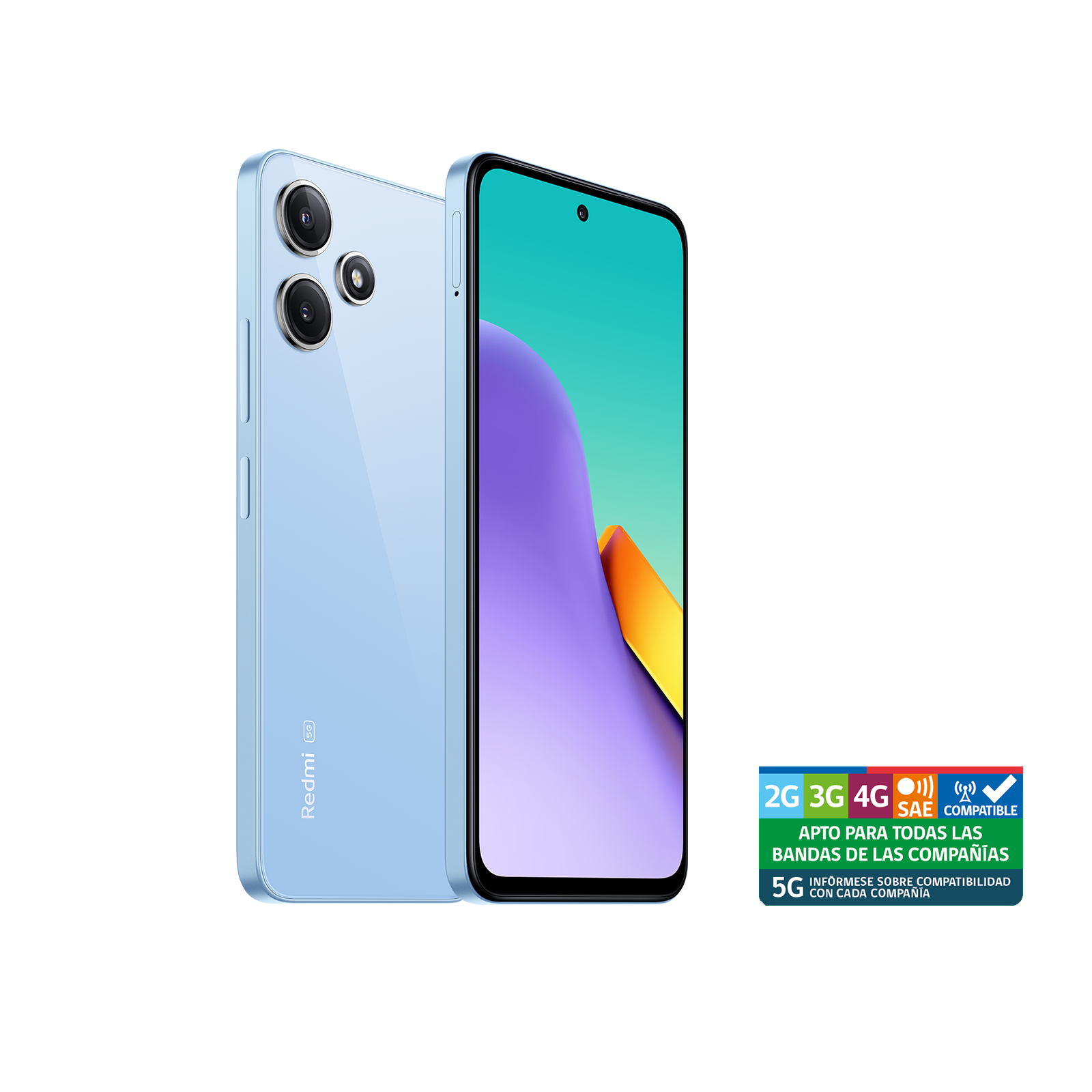 Mejor y último precio para comprar REDMI 12 5G | Xiaomi Chile