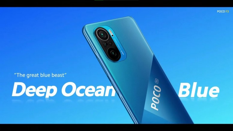 Poco lance sa nouvelle gamme 2021, le X3 Pro et le F3, les nouveaux monstres de la marque