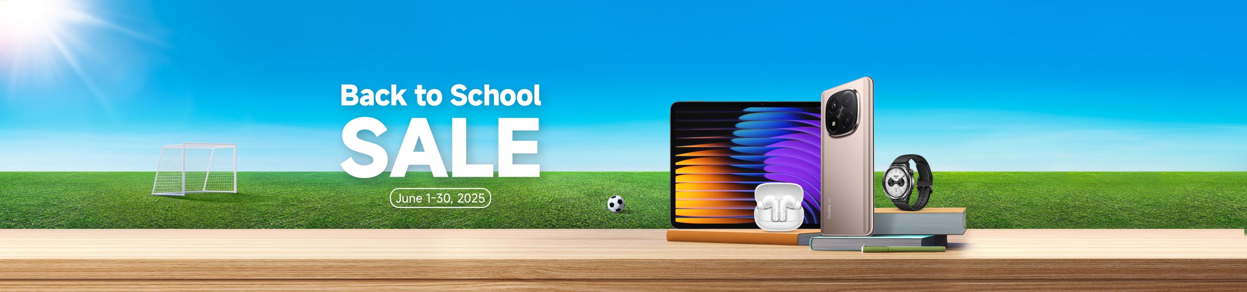 Back to School Sale 