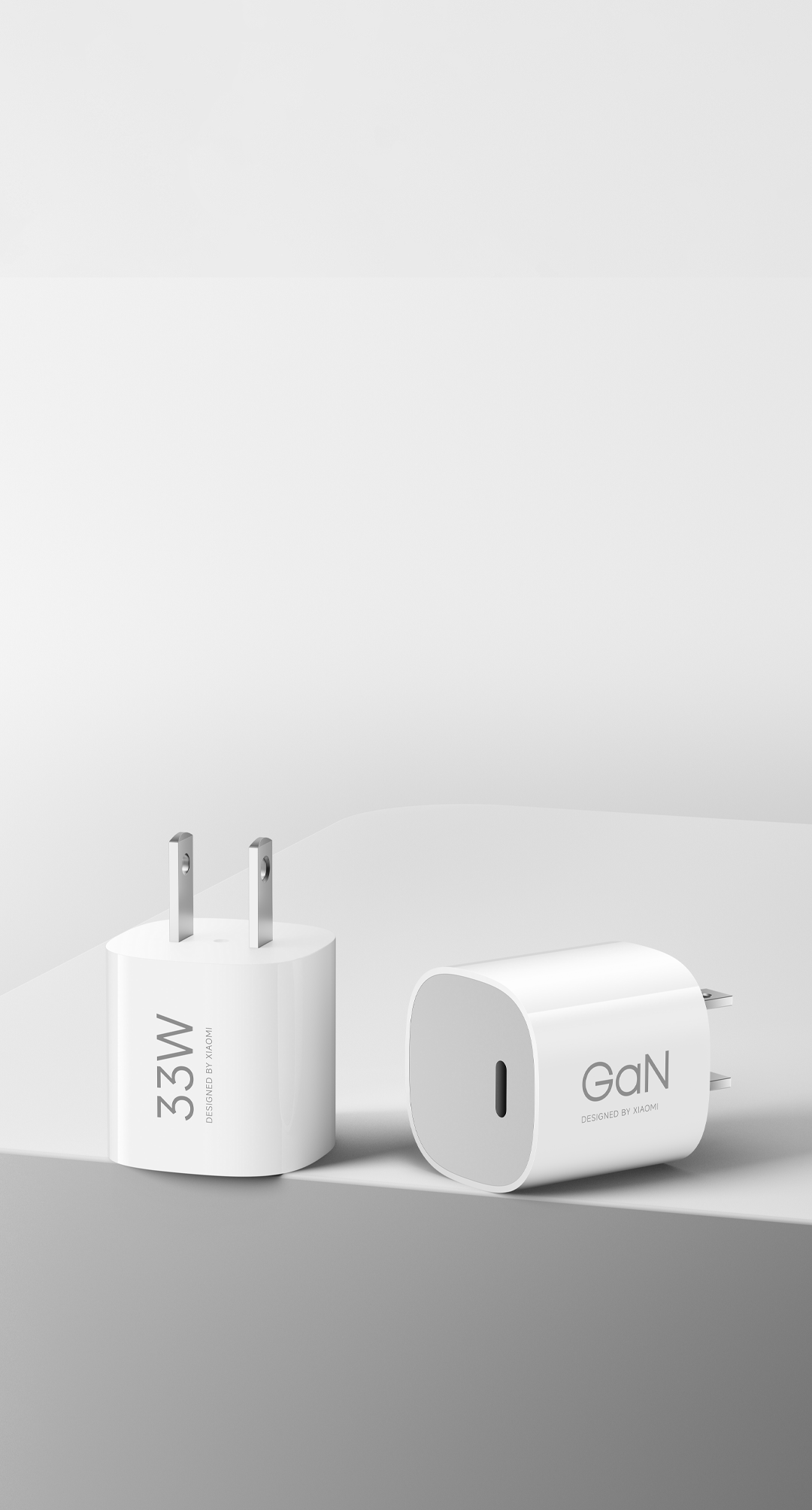 すべての仕様と機能 Xiaomi 33W Nano Power Adapter (USB-C) | Xiaomi 日本