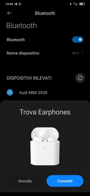 finalmente pop-up cuffie mi true 2 - MIUI News - Xiaomi Community - Xiaomi