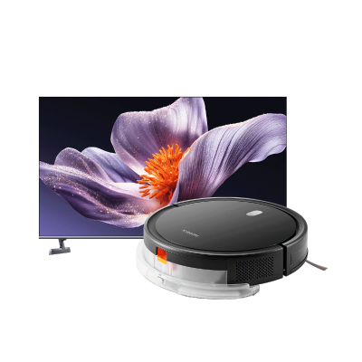 Xiaomi TV S Pro Mini LED 55 2026+Xiaomi Robot Vacuum E5