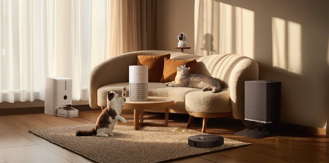 Xiaomi Robot Vacuum S20